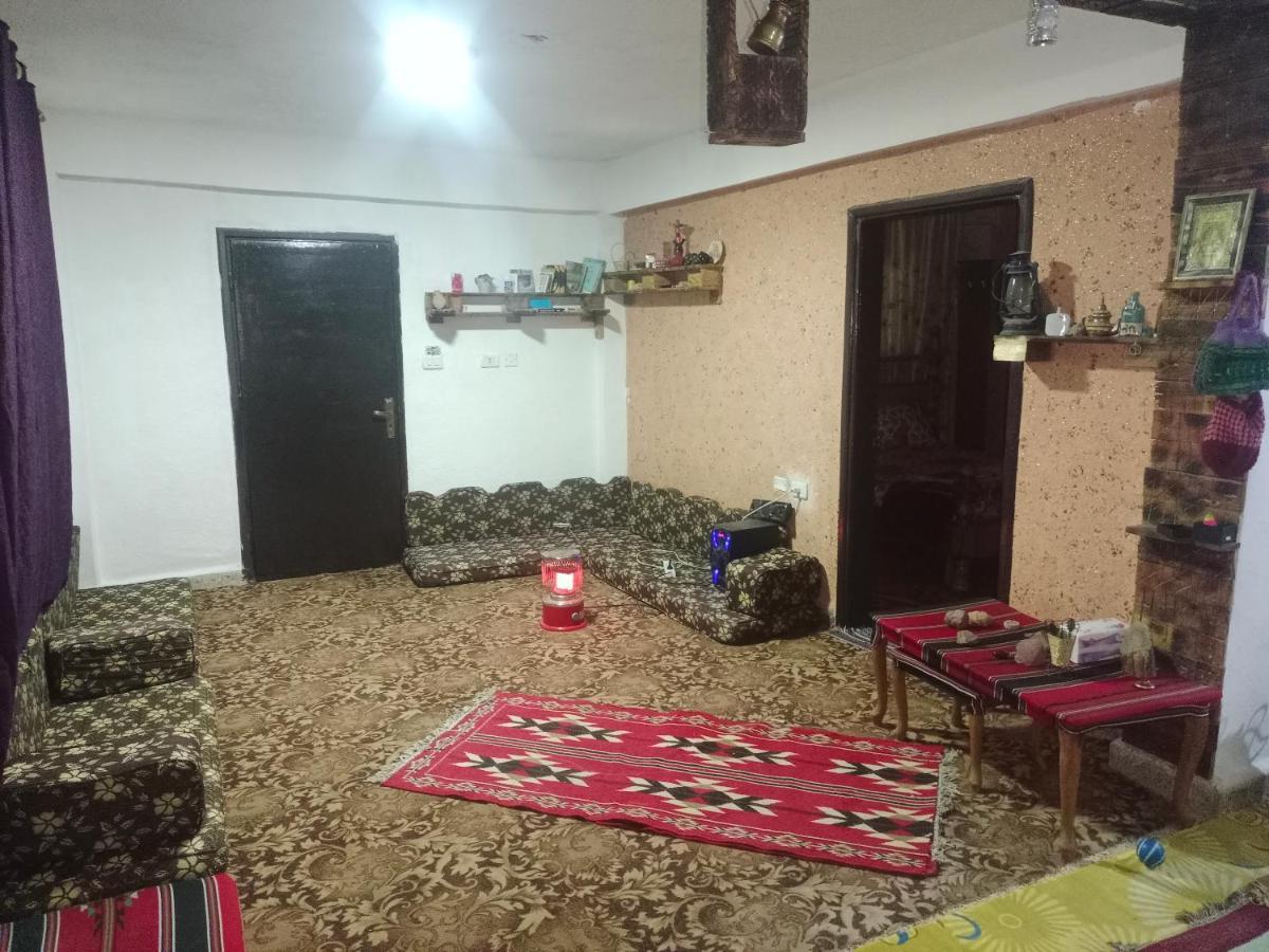 Local Home Wadi Musa Esterno foto