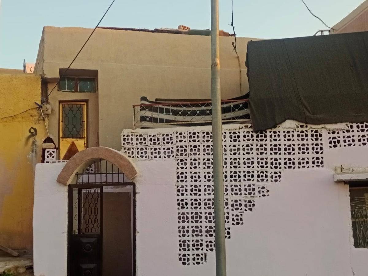 Local Home Wadi Musa Esterno foto